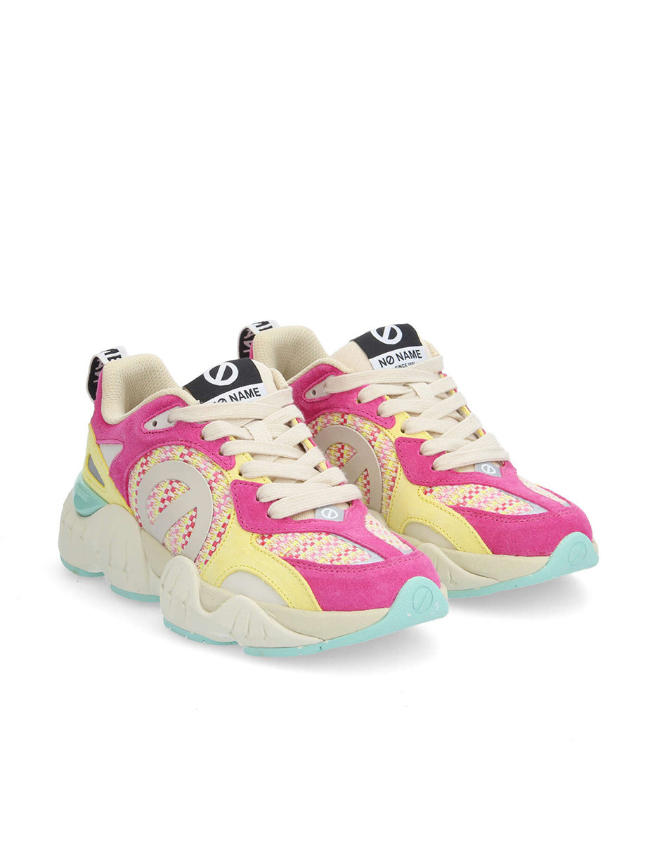 Zapatillas De Mujer | No Name Krazee Runner W