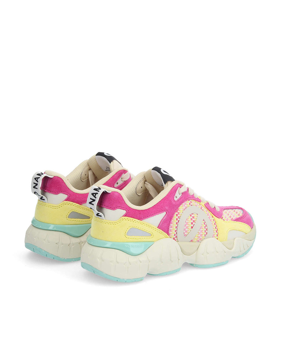 Zapatillas De Mujer | No Name Krazee Runner W