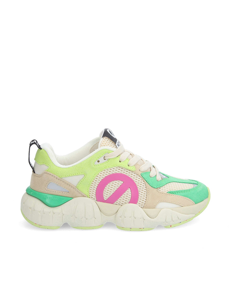 Zapatillas De Mujer | No Name Krazee Runner W