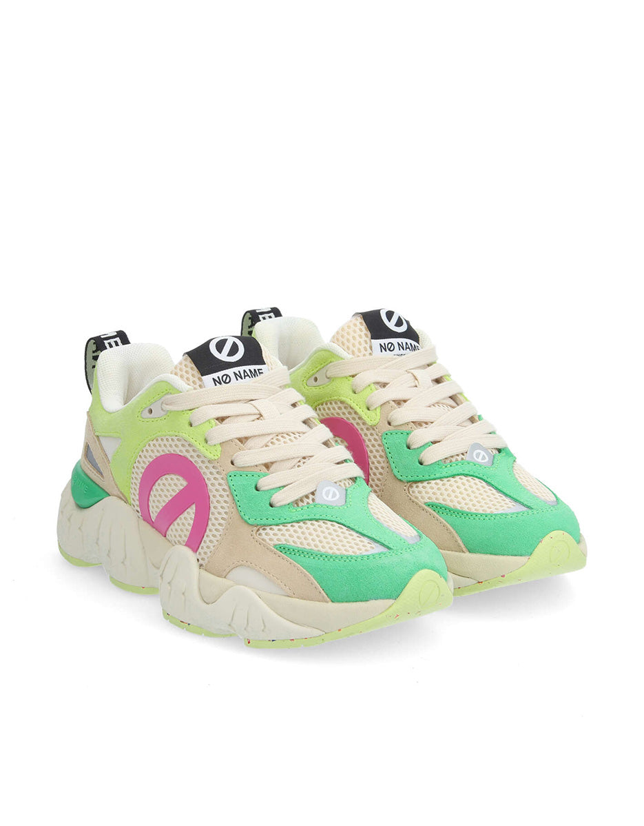 Zapatillas De Mujer | No Name Krazee Runner W