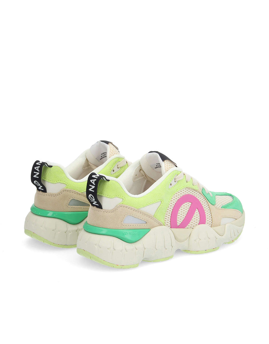 Zapatillas De Mujer | No Name Krazee Runner W