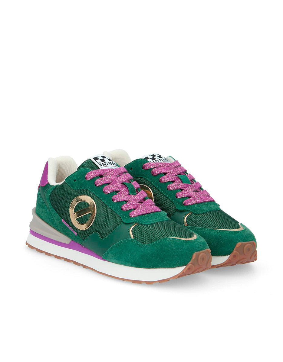 Zapatillas De Mujer | No Name Tova Runner W