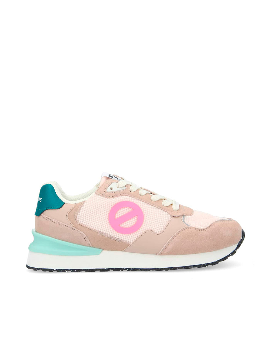 Zapatillas De Mujer | No Name Tova Sneaker W