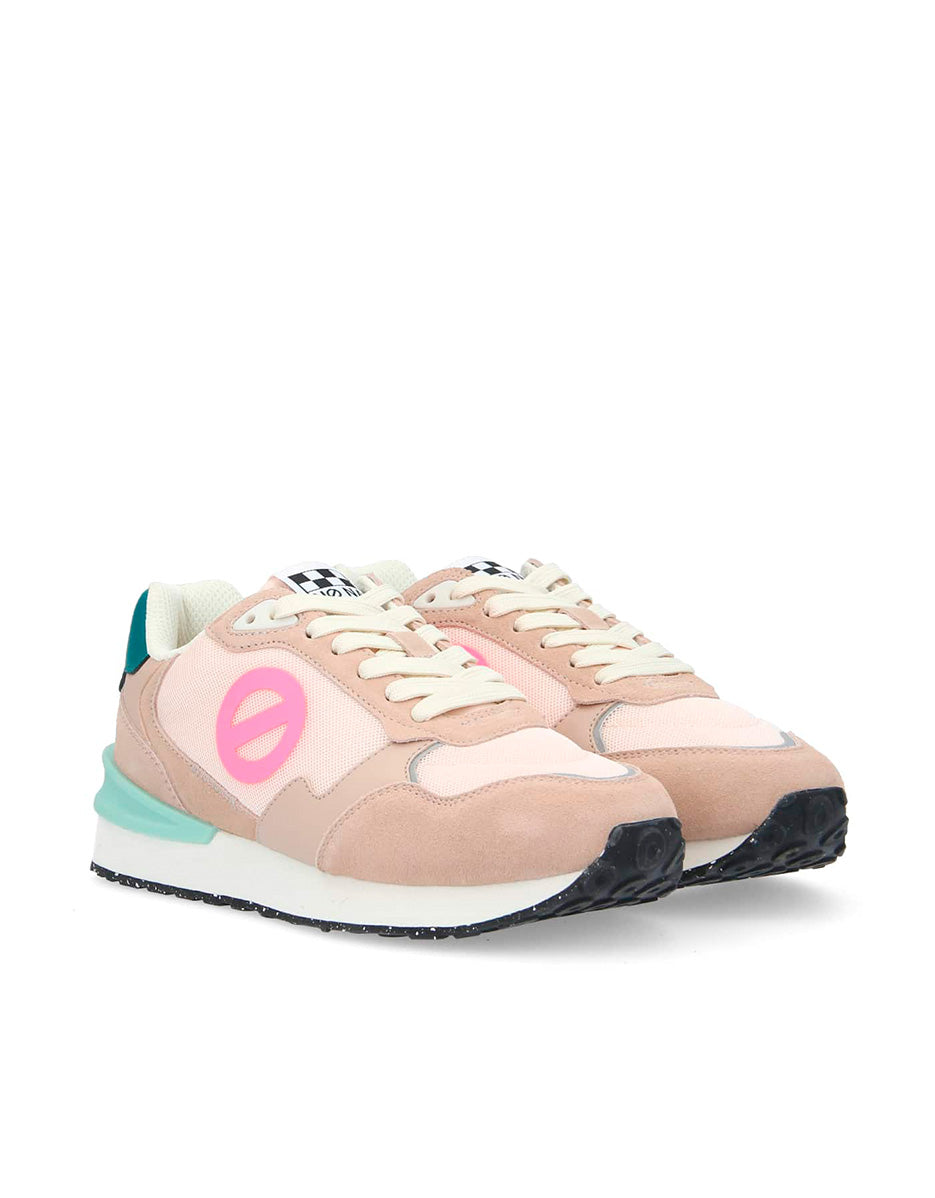 Zapatillas De Mujer | No Name Tova Sneaker W