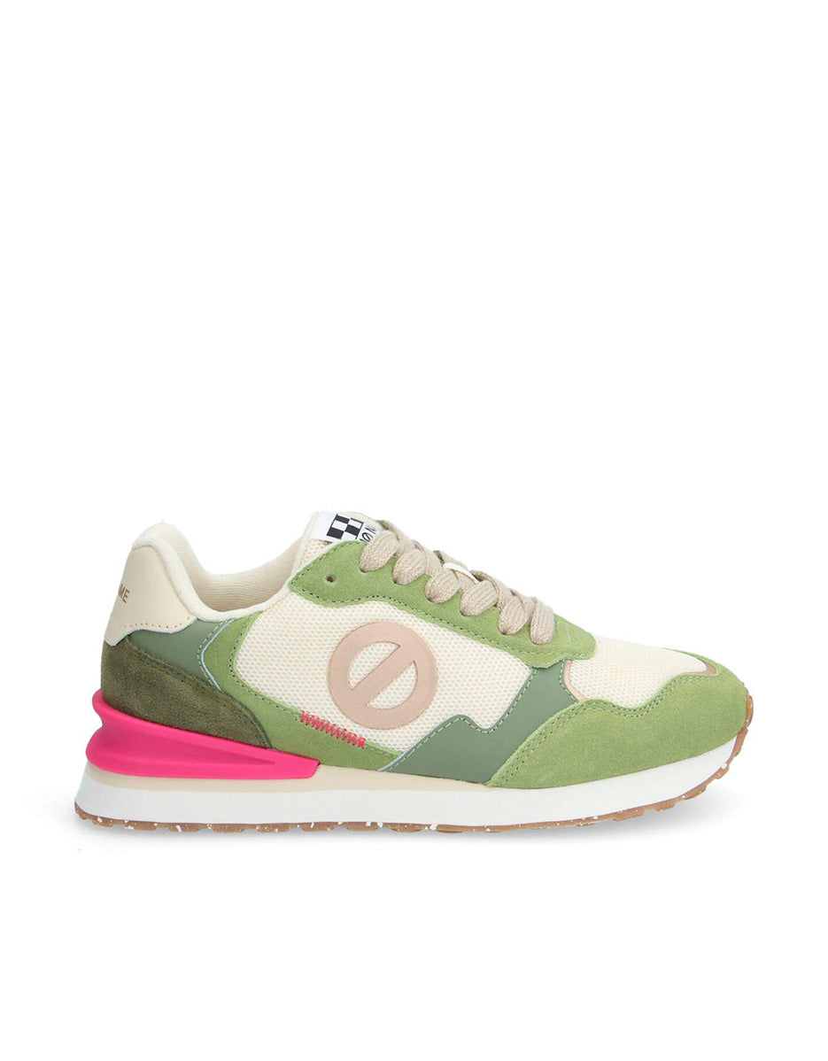 Zapatillas De Mujer | No Name Tova Runner W