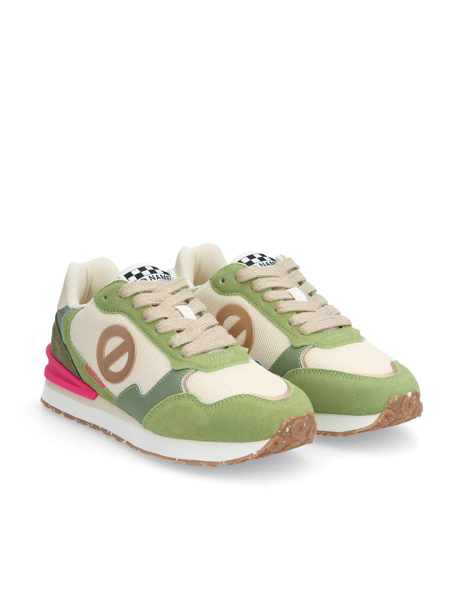 Zapatillas De Mujer | No Name Tova Runner W