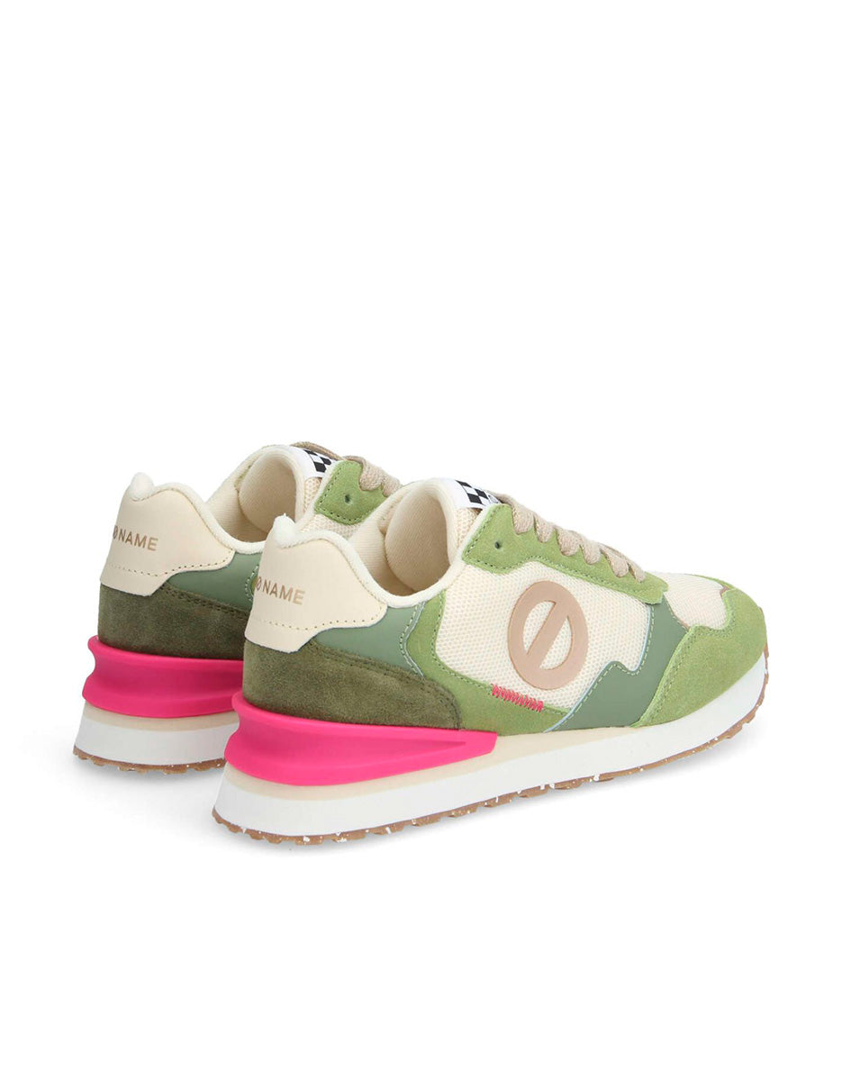 Zapatillas De Mujer | No Name Tova Runner W