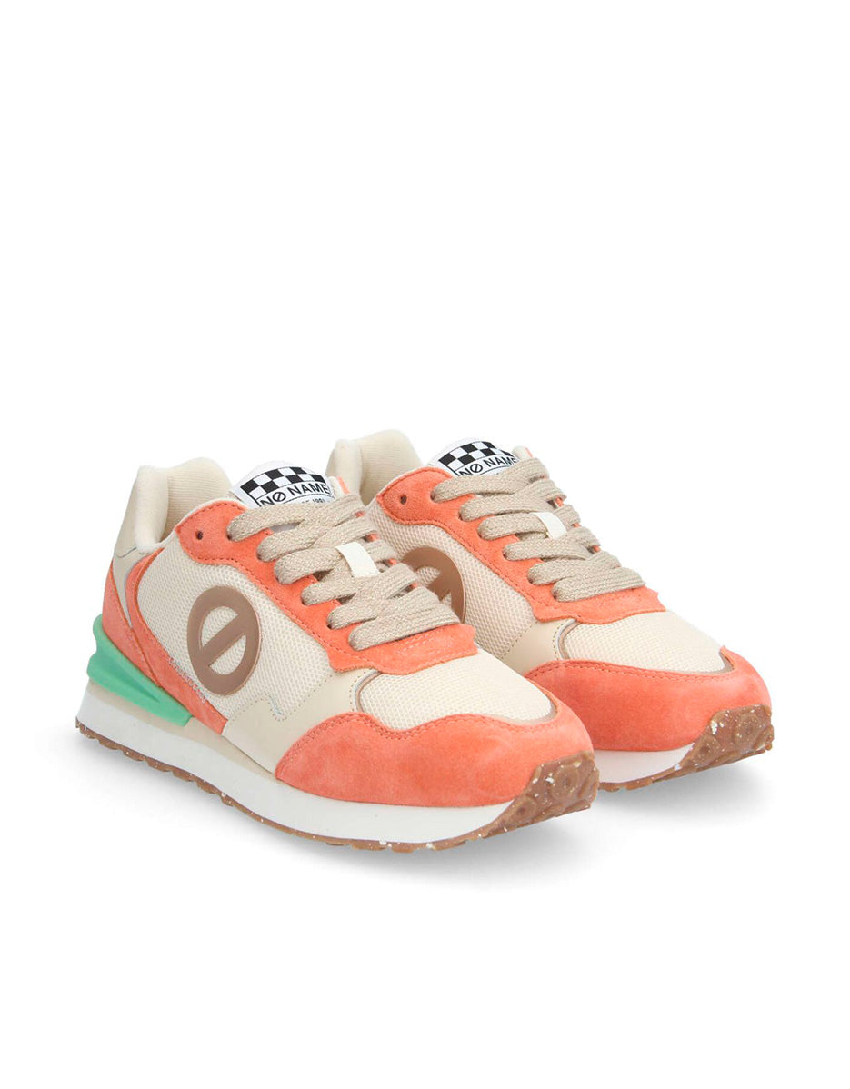 Zapatillas De Mujer | No Name Tova Runner W