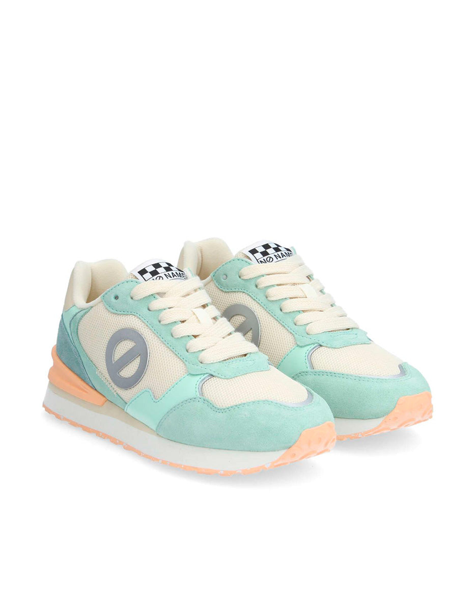 Zapatillas De Mujer | No Name Tova Runner W
