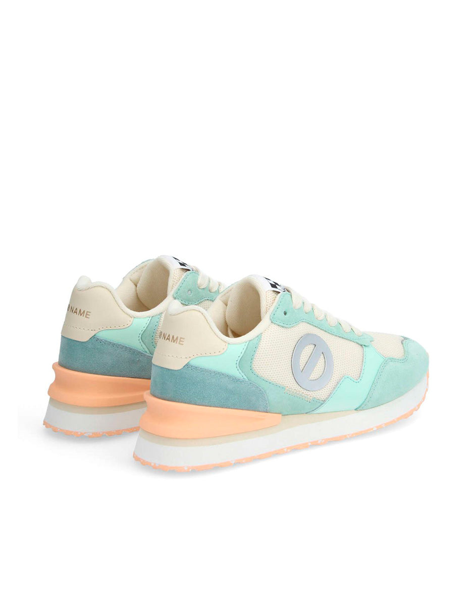 Zapatillas De Mujer | No Name Tova Runner W
