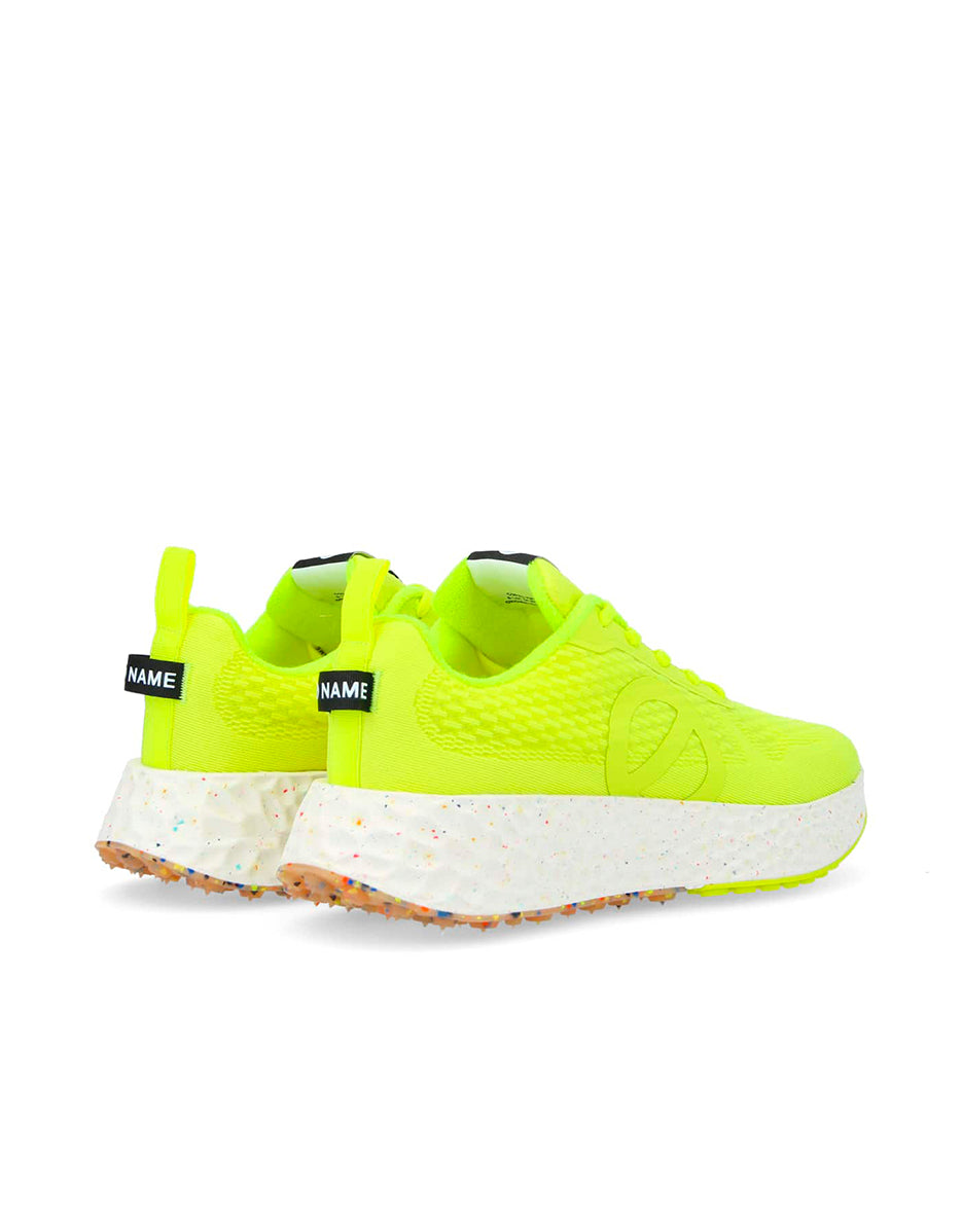 Zapatillas De Mujer | No Name Carter Fly