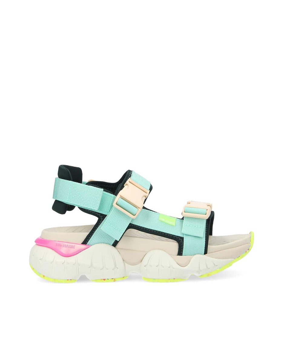 Sandalias De Mujer | No Name Krazee Sandale W