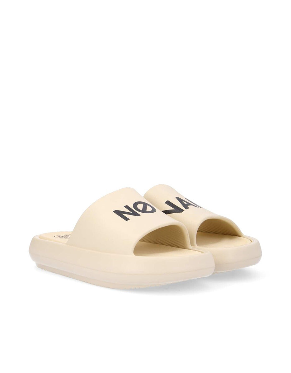 Chanclas De Mujer | No Name Clover Clog W