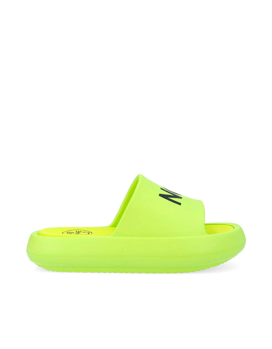 Chanclas De Mujer | No Name Clover Clog W