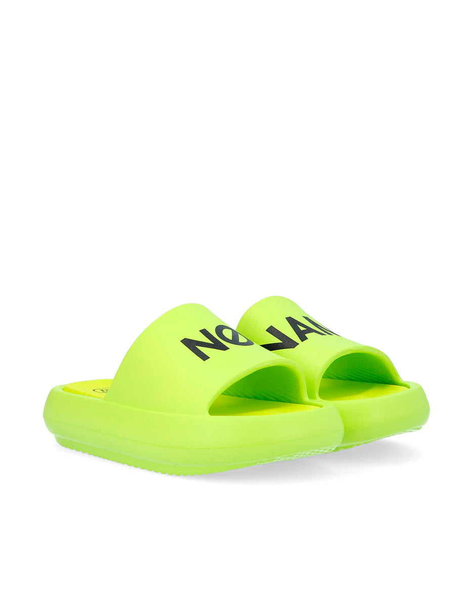 Chanclas De Mujer | No Name Clover Clog W