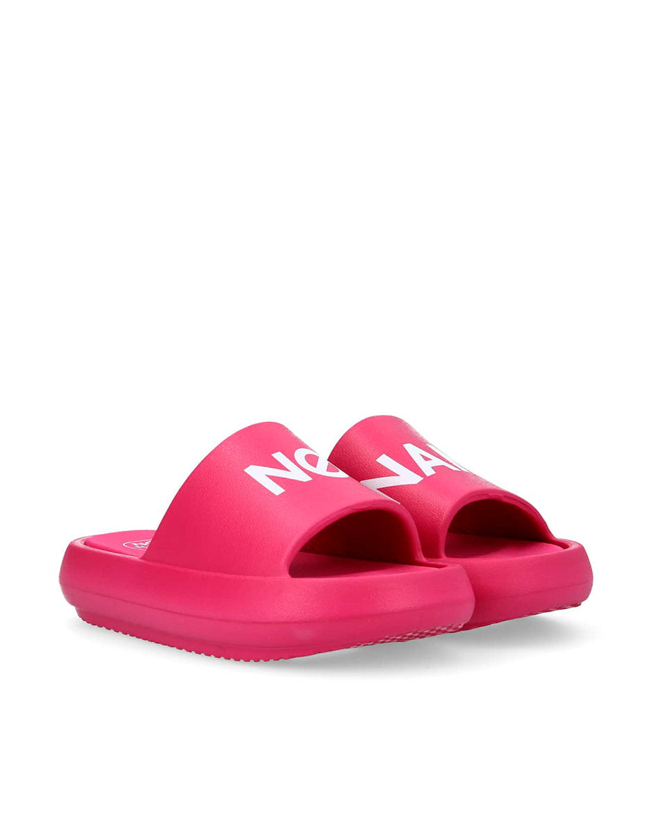 Chanclas De Mujer | No Name Clover Clog W