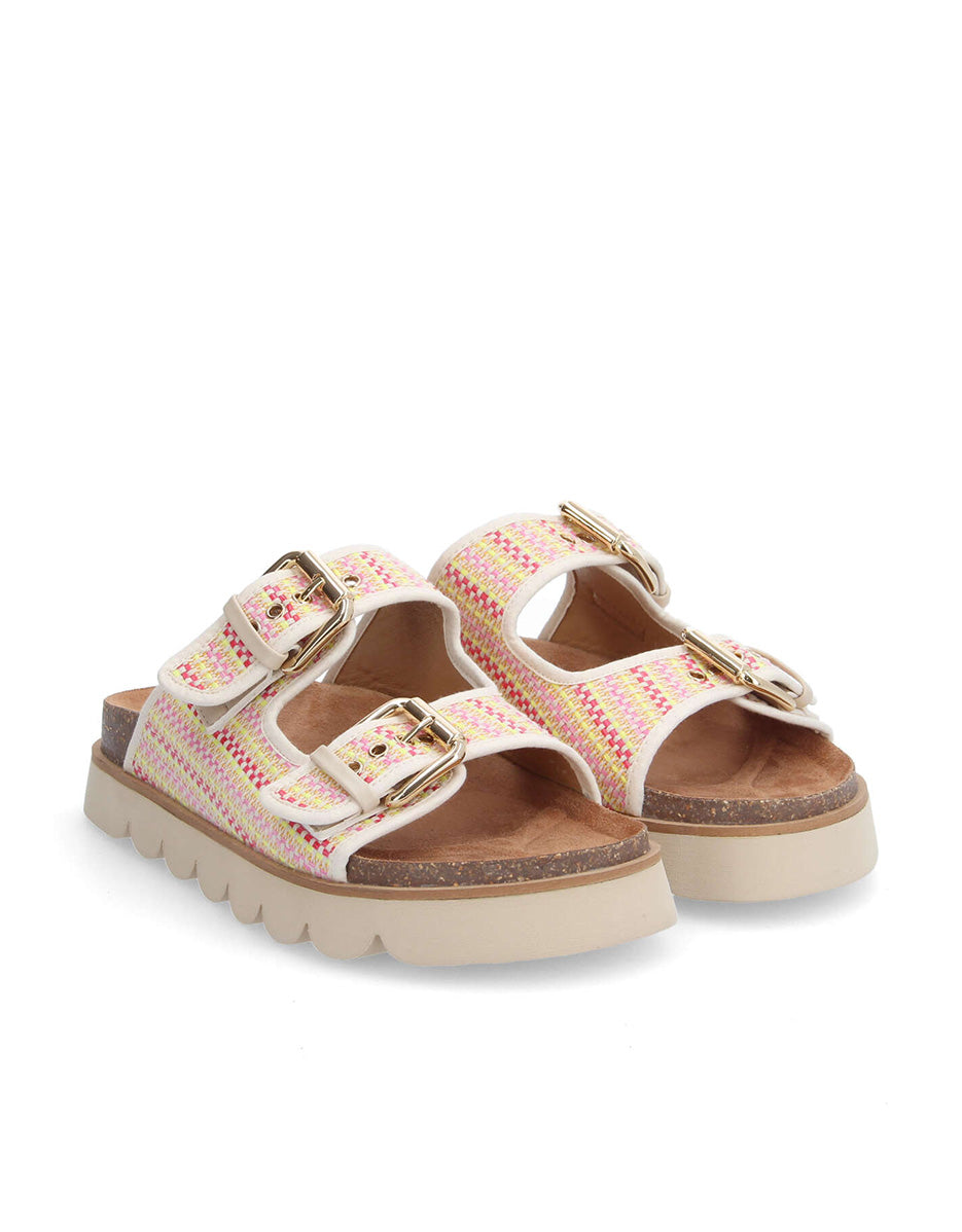 Sandalias De Mujer | No Name Sandy Slap W