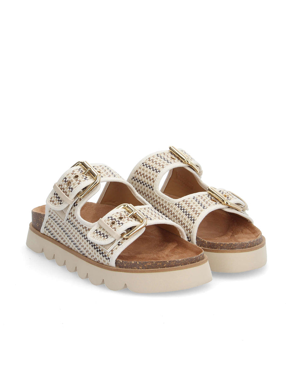 Sandalias De Mujer | No Name Sandy Slap W