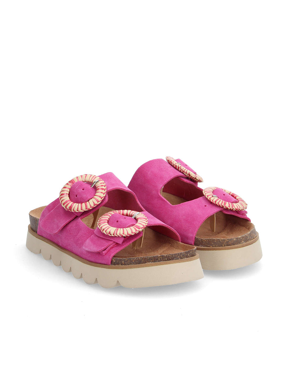 Sandalias De Mujer | No Name Sandy Slap W