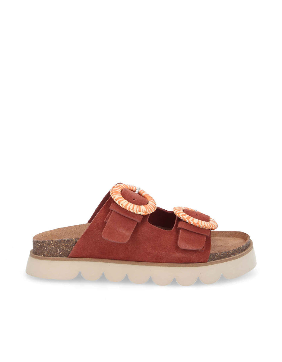 Sandalias De Mujer | No Name Sandy Slap W