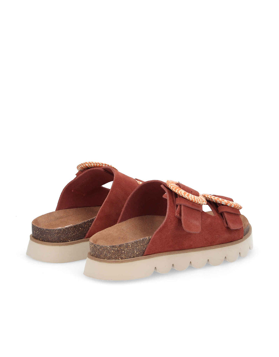 Sandalias De Mujer | No Name Sandy Slap W