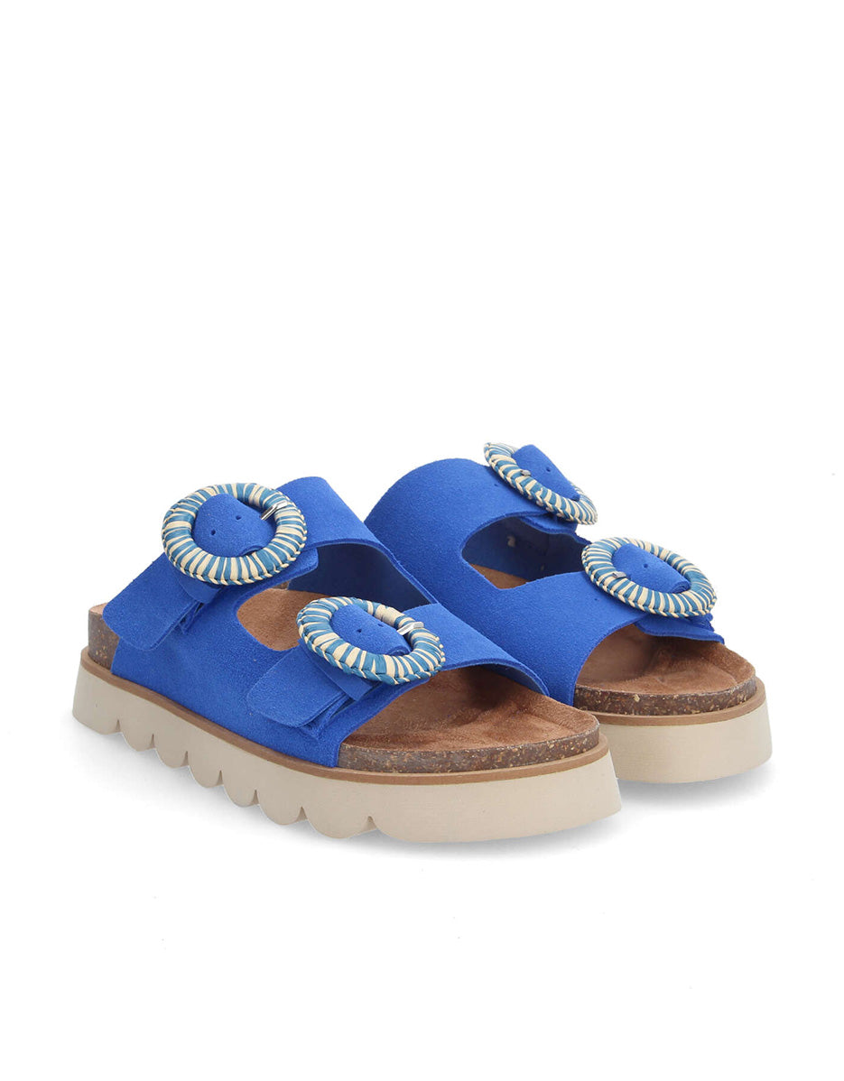 Sandalias De Mujer | No Name Sandy Slap W