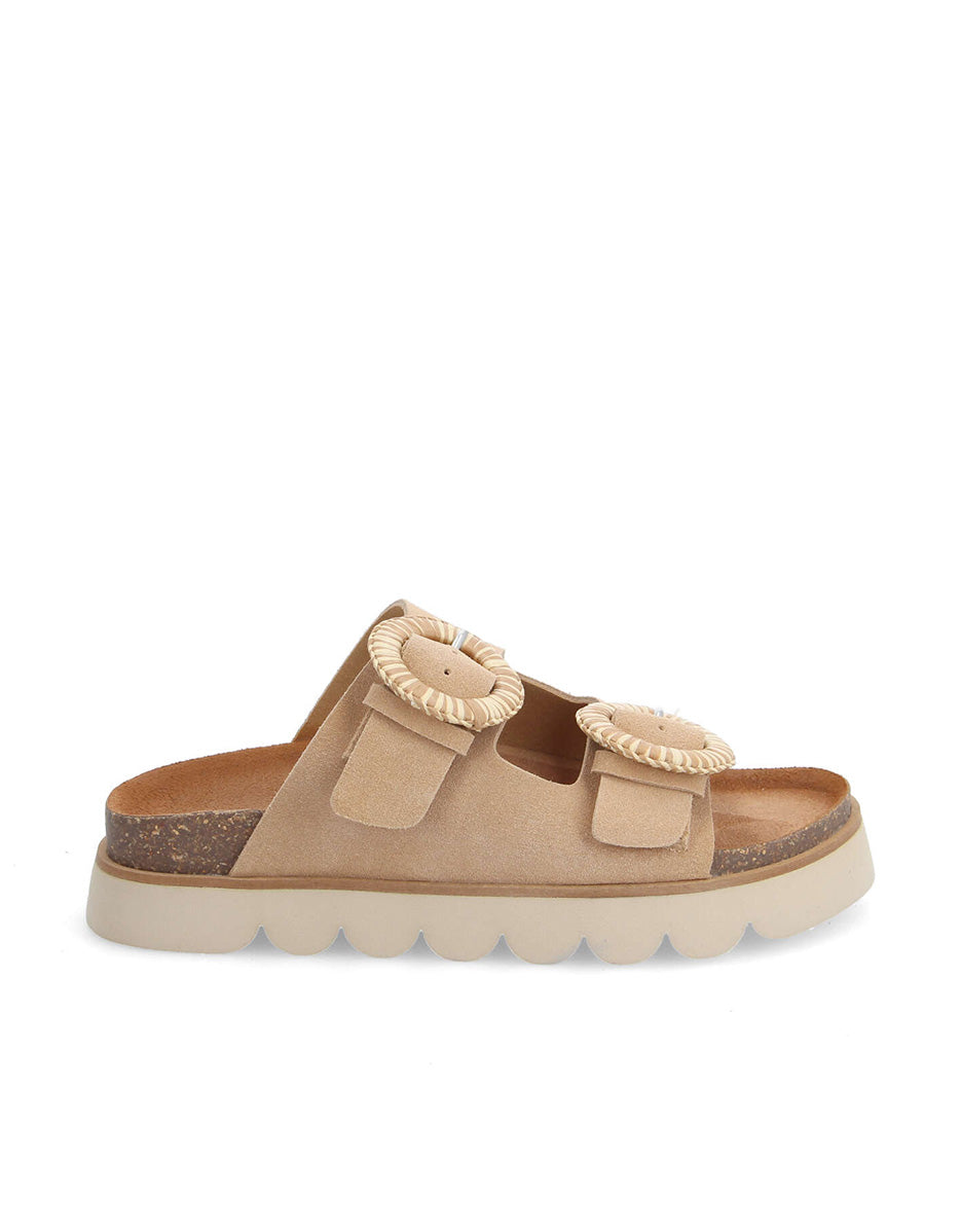 Sandalias De Mujer | No Name Sandy Slap W