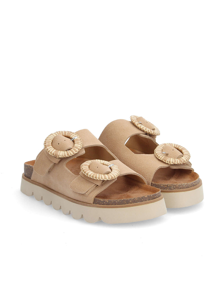 Sandalias De Mujer | No Name Sandy Slap W