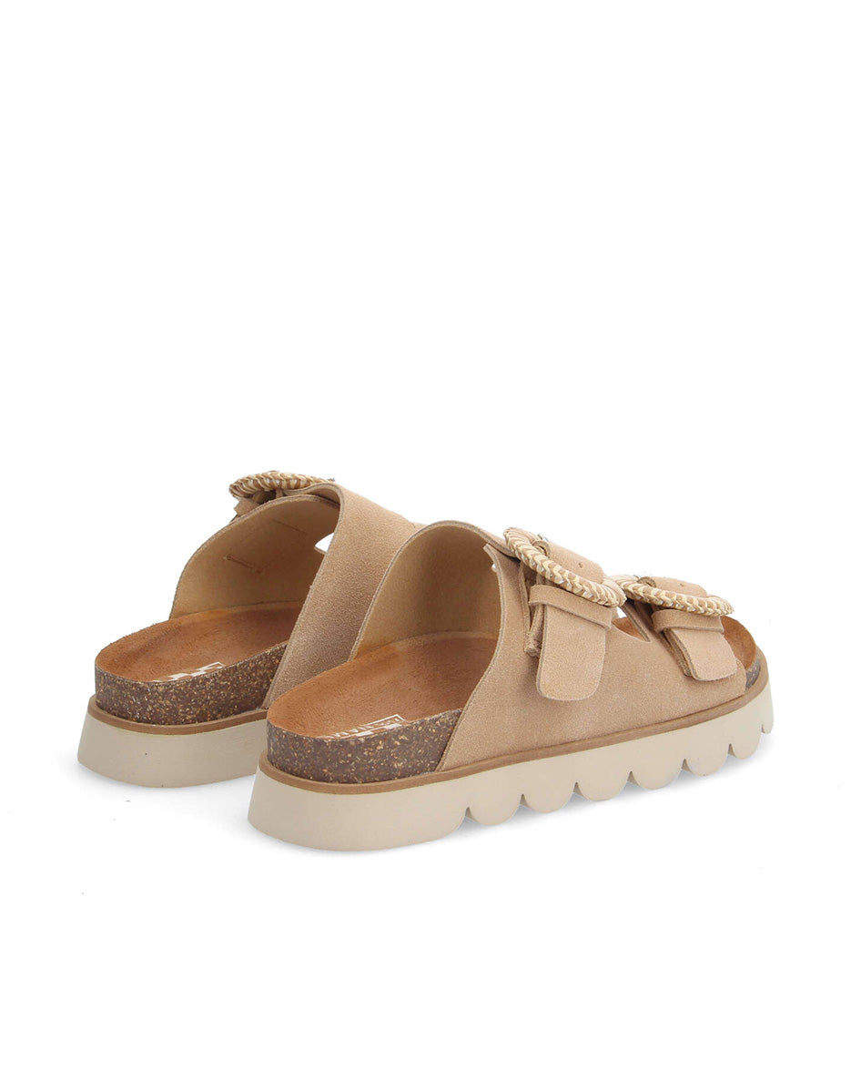 Sandalias De Mujer | No Name Sandy Slap W
