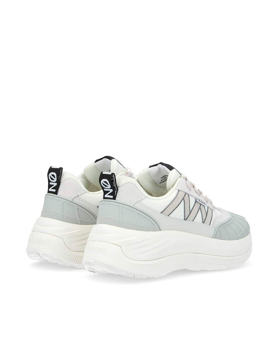 Zapatillas De Mujer | No Name Zapatillas Explo Runner W