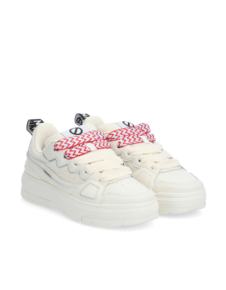 Zapatillas De Mujer | No Name Nollie Sneaker W
