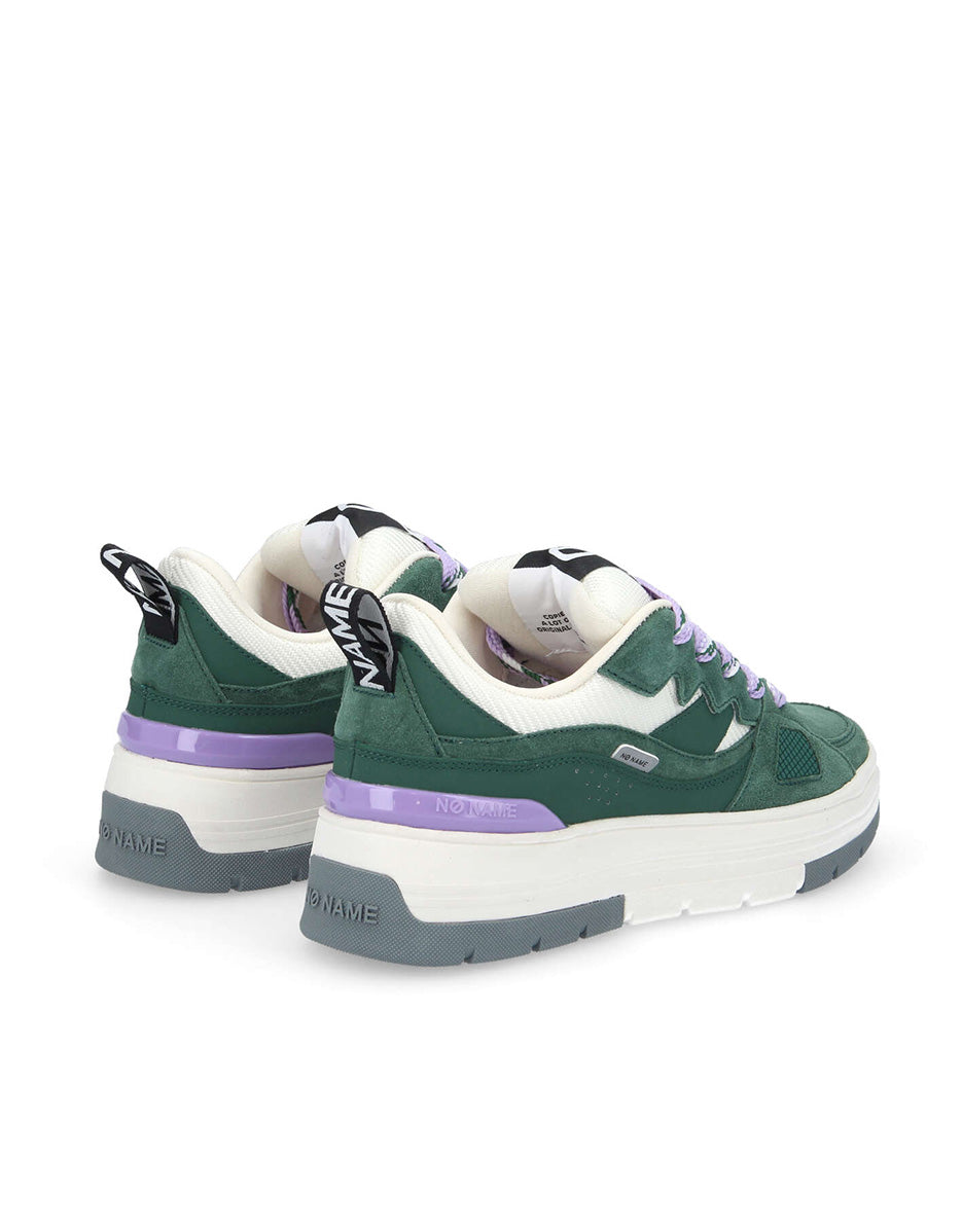 Zapatillas De Mujer | No Name Nollie Sneaker W