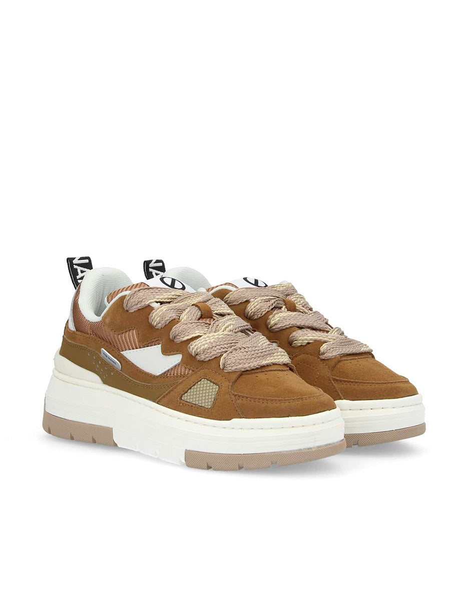 Zapatillas De Mujer | No Name Nollie Sneaker W