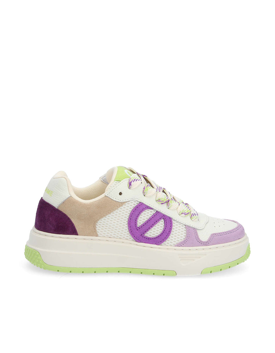Zapatillas De Mujer | No Name Alison Sneaker W