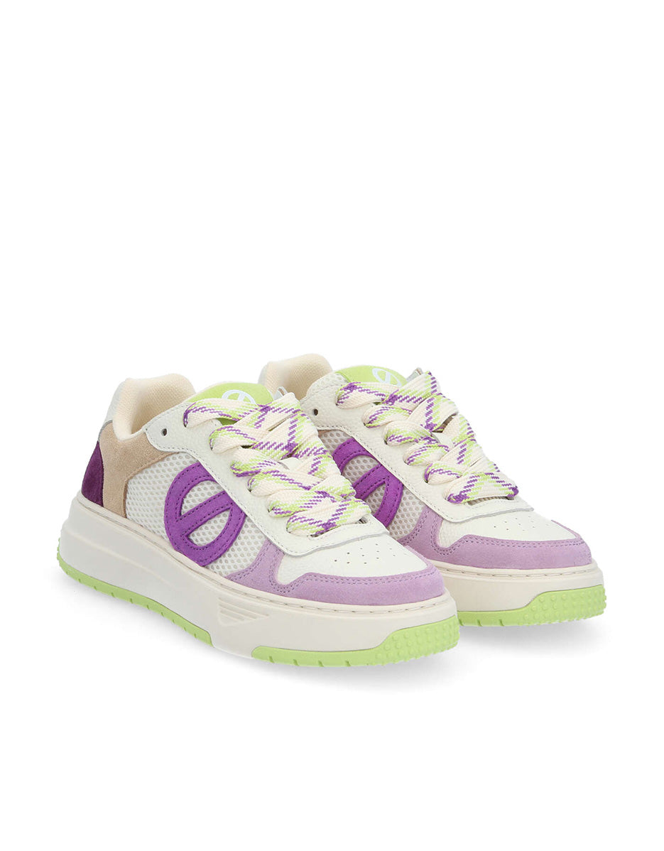 Zapatillas De Mujer | No Name Alison Sneaker W