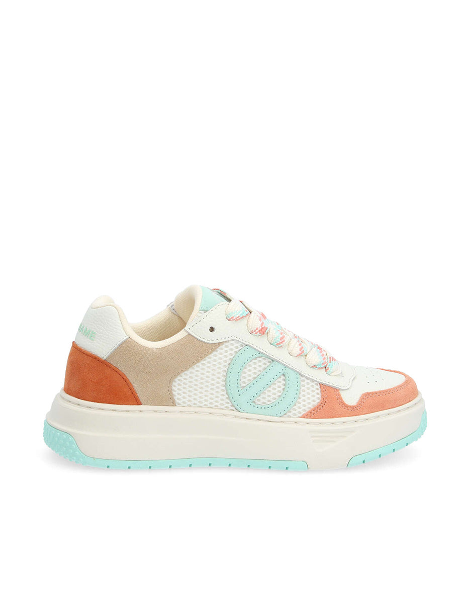 Zapatillas De Mujer | No Name Alison Sneaker W