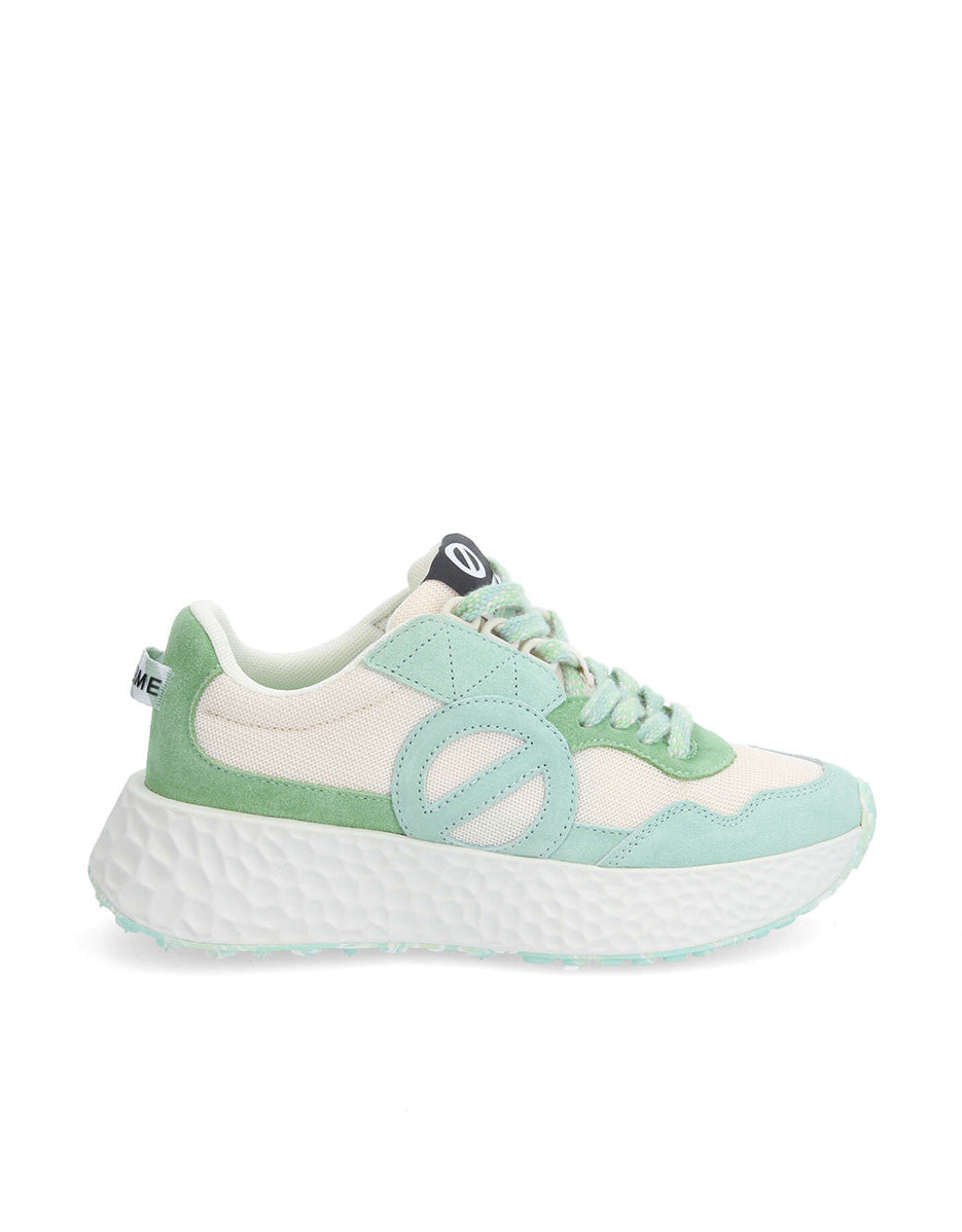 Zapatillas De Mujer | No Name Carter Milkshake W