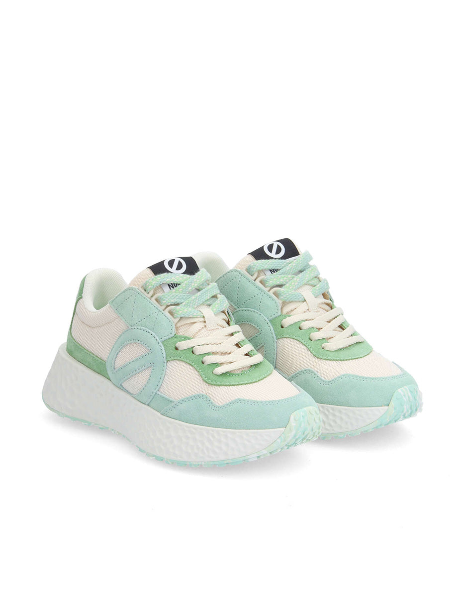 Zapatillas De Mujer | No Name Carter Milkshake W