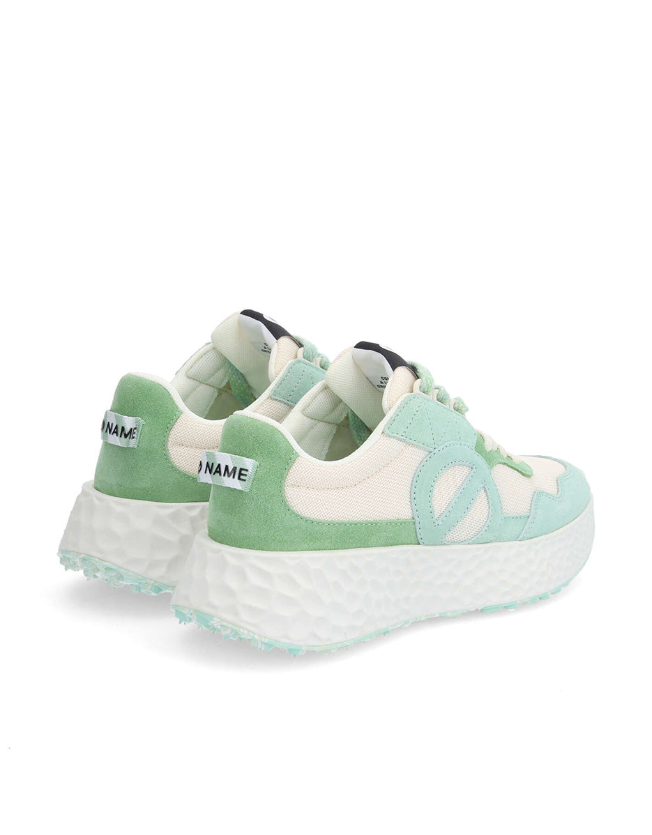 Zapatillas De Mujer | No Name Carter Milkshake W