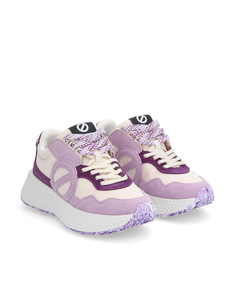 Zapatillas De Mujer | No Name Carter Milkshake W