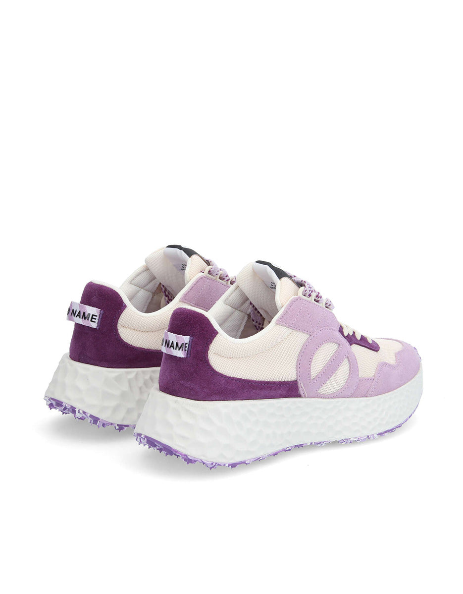 Zapatillas De Mujer | No Name Carter Milkshake W