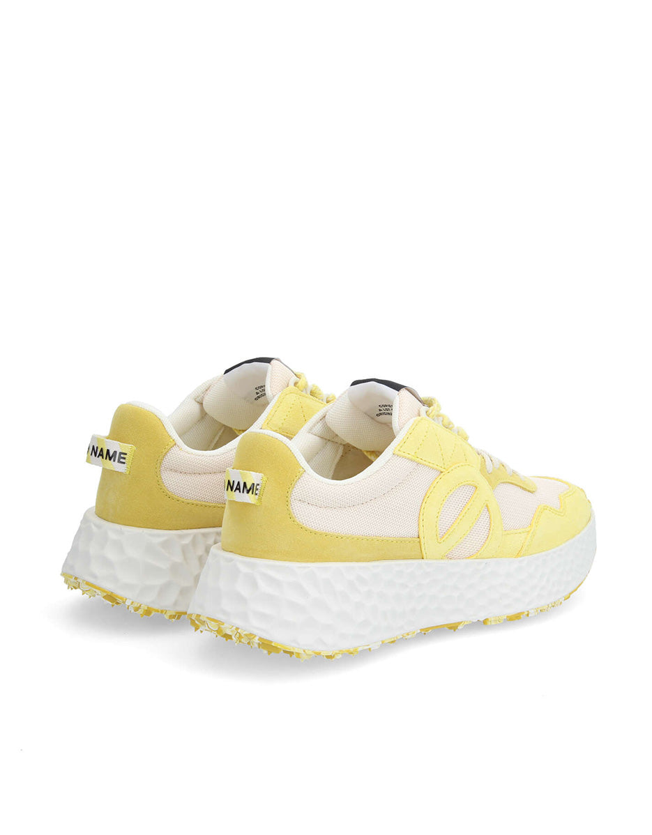 Zapatillas De Mujer | No Name Carter Milkshake W