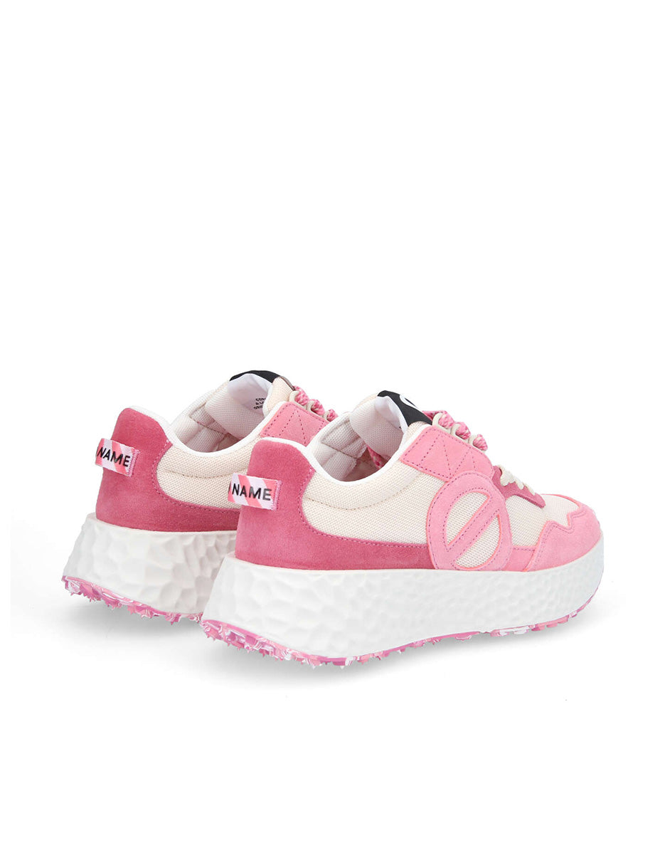 Zapatillas De Mujer | No Name Carter Milkshake W