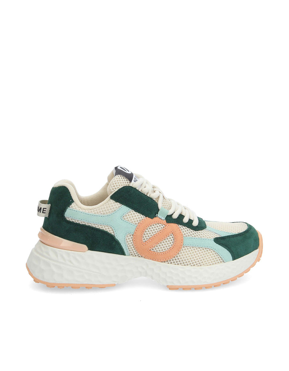 Zapatillas De Mujer | No Name Carter 2.0 Runner W