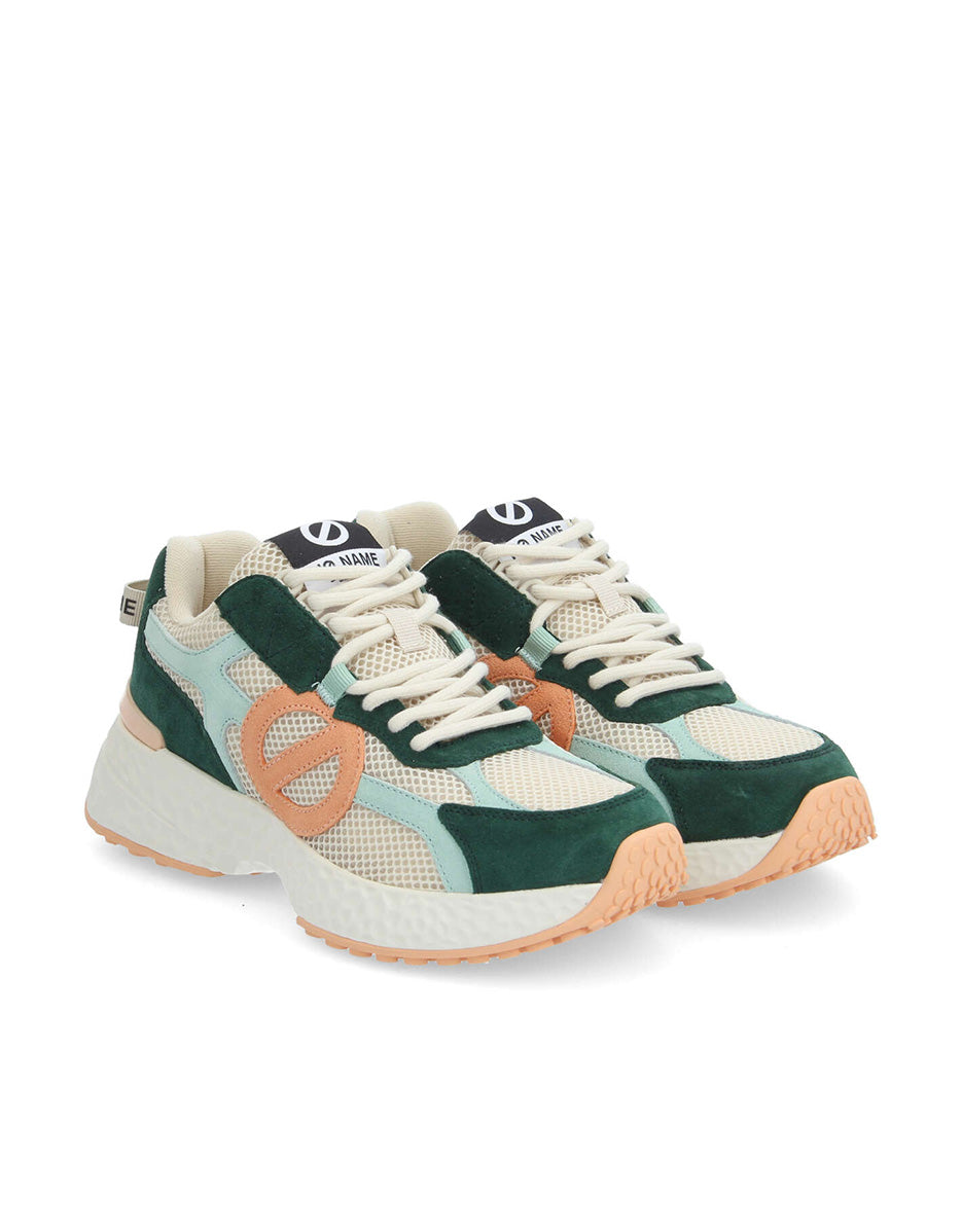Zapatillas De Mujer | No Name Carter 2.0 Runner W