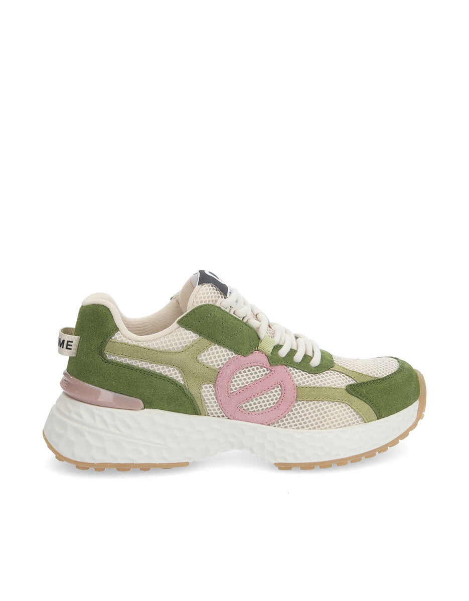 Zapatillas De Mujer | No Name Carter 2.0 Runner W
