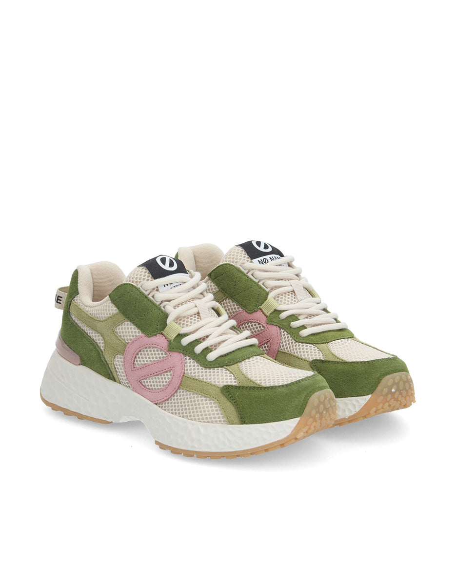 Zapatillas De Mujer | No Name Carter 2.0 Runner W