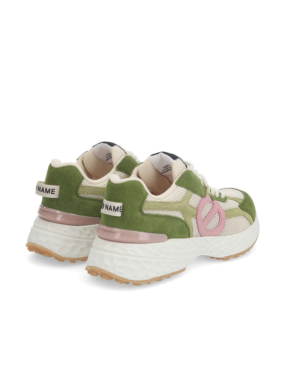 Zapatillas De Mujer | No Name Carter 2.0 Runner W