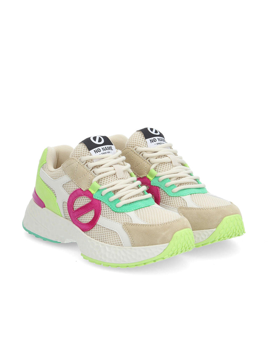Zapatillas De Mujer | No Name Carter 2.0 Runner W