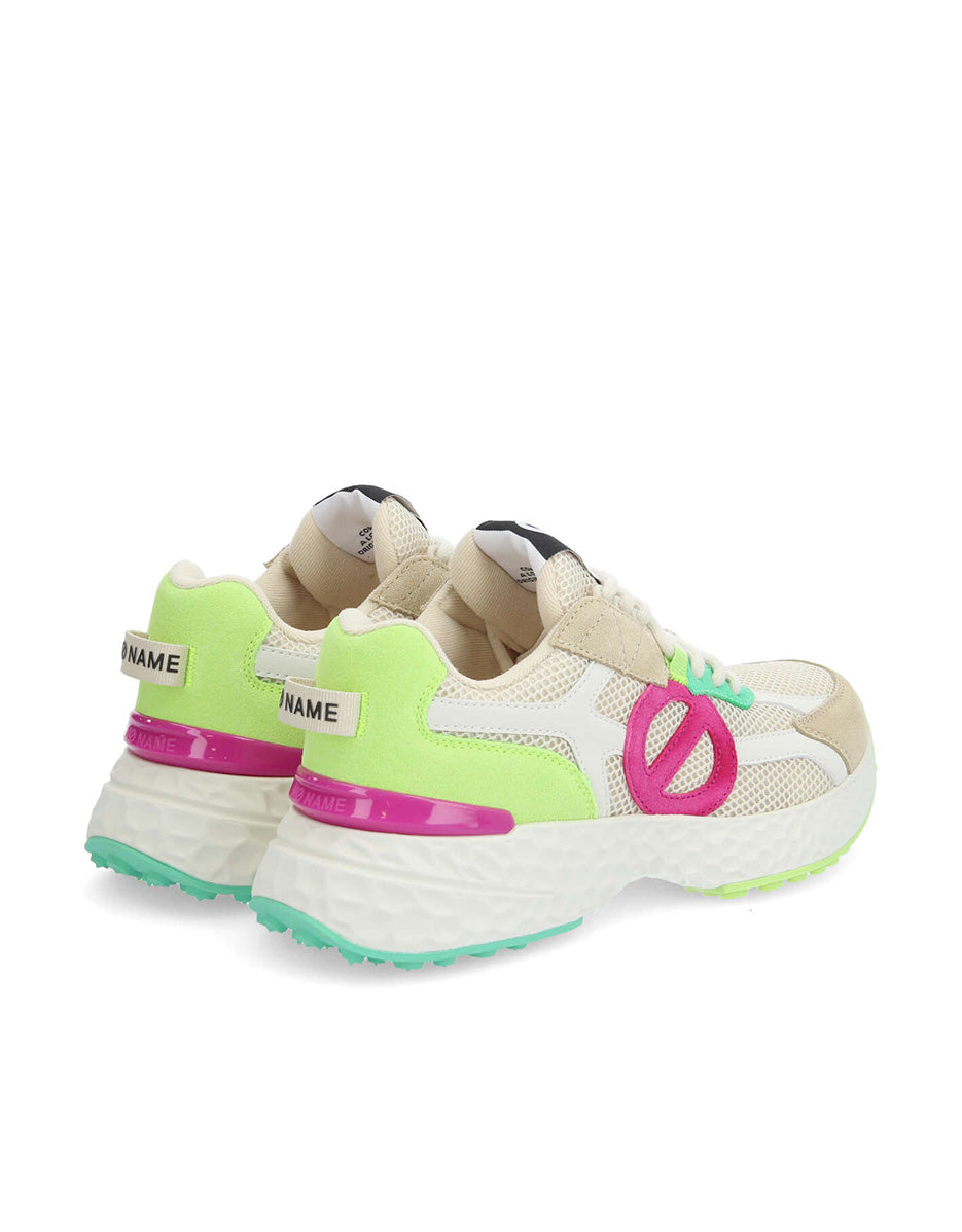 Zapatillas De Mujer | No Name Carter 2.0 Runner W
